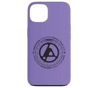 Linkin Park Black Globe Text Logo Case for iPhone 13