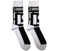 Linkin Park Brackets Band Logo Womens Ankle Socks One Size