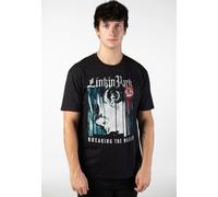 Linkin Park - Breaking The Habit - T-Shirt - black - M - 100% Cotton M