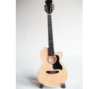 Linkin Park Chester Bennington Acoustic Miniature Guitar