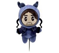 Linkin Park Colin Plush Keyring 13 cm