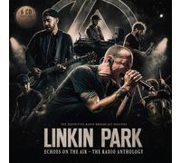Linkin Park Echoes On The Air (The Radio Anthology) CD multicolor Onesize