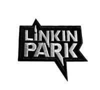 Linkin Park Embroidered Iron-On Patch for Clothing Embroidered Applique