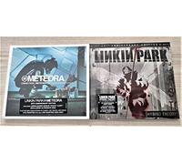 Linkin Park, Fan Set Meteora 3 Fach-Deluxe CD Remastered 2023 + Hybrid Theory Deluxe 2 CD (Expanded 20th Anniversary)