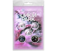 Linkin Park From Zero Badge Pack