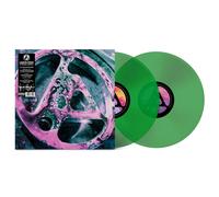 Linkin Park - From Zero Deluxe Edition Translucent Emerald Green Vinyl 2LP Album