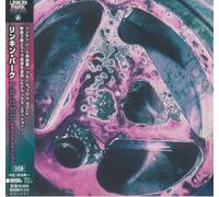LINKIN PARK - From Zero (Japanese Edition) - CD (2xCD with obi-strip)