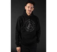 Linkin Park - From Zero Logo Limited Black On Black - Hoodie - black - XXL - 80% Organic Cotton, 20% Polyester XXL