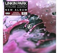 Linkin Park - From Zero (Translucent Magenta) (Indies) [VINYL]