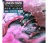 Linkin Park From Zero LP multicolor Onesize