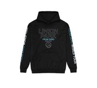 Linkin Park - From Zero World Tour - Hoodie - black - L - 50% Cotton, 50% Polyester,Sweat L