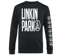 Linkin Park Glitch Shift Long-sleeve Shirt black XXL