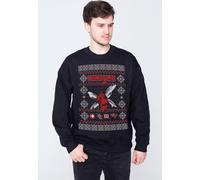Linkin Park - Hybrid Christmas - Sweater - black - M - 100% Cotton M