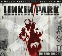 LINKIN PARK-HYBRID THEORY [20TH ANNIVERSARY EDITION]-JAPAN 2 CD BONUS TRACK