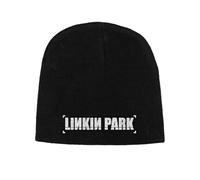Linkin Park Hybrid Theory Beanie Black