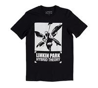 Linkin Park Hybrid Theory Black T Shirt