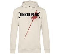 Linkin Park Hybrid Theory - Red Flag Hoodie beige XXL