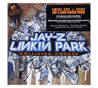 Linkin Park / Jay Z - Collision Course - CD + DVD
