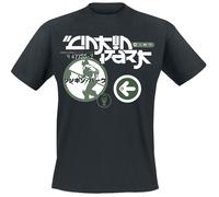 Linkin Park JPN Soldier T-Shirt black L