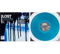 Linkin Park - Limited-Edition Album: Lost Demos Translucent Sea-Blue Colored-Vinyl