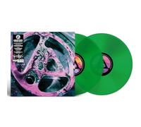 Linkin Park - Linkin Park, Neues Album 2025, From Zero, Deluxe Edition Grüne Doppelvinyl, 2 LP