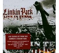 Linkin Park Live in Texas (CD) (US IMPORT)