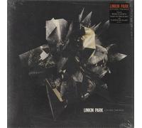 Linkin Park Living Things - stickered shrink UK vinyl LP album record 9362-49211-2 Warner Bros 2016