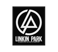 Linkin Park Logo Patch