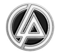 Linkin Park Logo Pin Badge