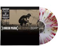 LINKIN PARK LP Meteora GOLD & RED SPLATTER VINYL Limited Edition New SEALED