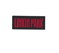 Linkin Park Lp Patch Badge Embroidered Iron on Applique Souvenir Accessory