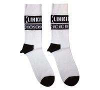 Linkin Park LP Repeat Womens Ankle Socks