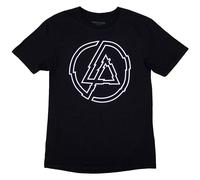 Linkin Park Men's A Thousand Suns Back Print T-Shirt in Black | Size: Small Linkin Park Black S