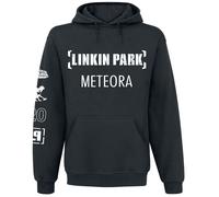 Linkin Park Meteora 20th Anniversary Hoodie black L