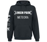 Linkin Park Meteora 20th Anniversary Hoodie black S