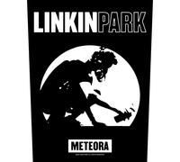 Linkin Park Meteora Back Patch multicolour Onesize