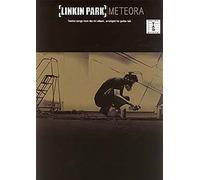 "Linkin Park" "Meteora" for Guitar Tablature