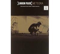 Linkin Park: Meteora Linkin Park Book [Softcover] Guitar [TAB] Music Sales
