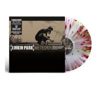 Linkin Park - Meteora (Limited Translucent Gold & Red Splatter Vinyl)