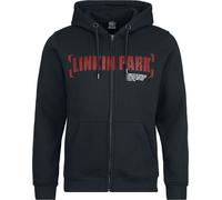 Linkin Park Meteora Red Hoodie Jacket black M