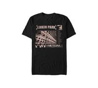 Linkin Park - Meteora Sound Board - T-Shirt - black - XXL - 100% Cotton,Jersey XXL
