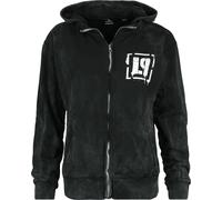 Linkin Park Meteora Spray Hoodie Jacket black L