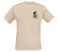Linkin Park Meteora Spray T-Shirt sand 5XL