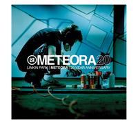 Linkin Park : Meteora VINYL 20th Anniversary 12" Album Box Set 4 discs (2023)