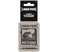 Linkin Park - Meteora White Vinyl Die-Cut Decal - 4 Color