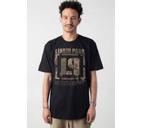Linkin Park - Metro LP - T-Shirt - black - S - 100% Cotton S