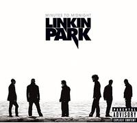 Linkin Park Minutes to midnight CD multicolor Onesize