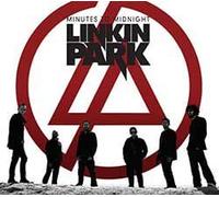 Linkin Park Minutes to midnight CD multicolor Onesize