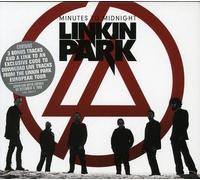 Linkin Park 'Minutes To Midnight' European Tour CD - NEW