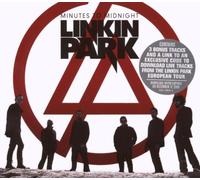 Linkin Park – Minutes to Midnight – CD – European Tour Edition